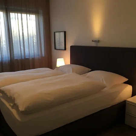 Kleeblatthaus Wg Flieder Διαμέρισμα *