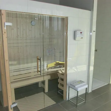 Kleeblatthaus Wg Flieder Διαμέρισμα *