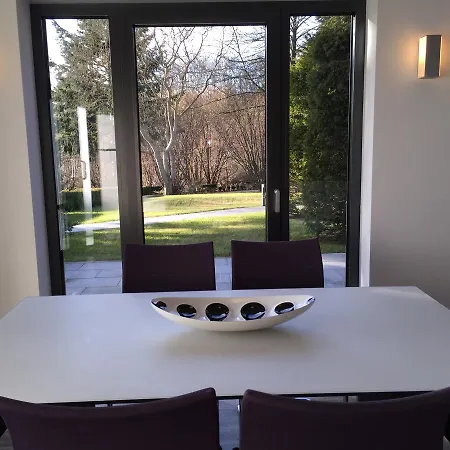 Kleeblatthaus Wg Flieder Putbus