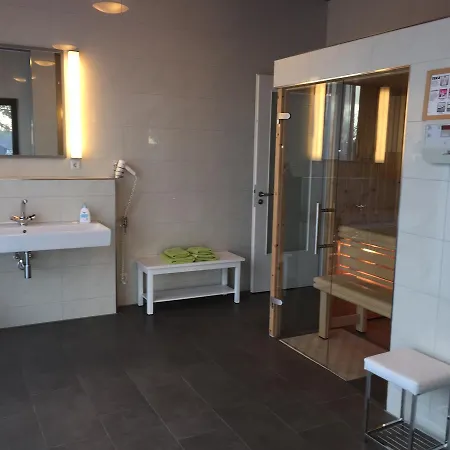 Kleeblatthaus Wg Flieder Διαμέρισμα