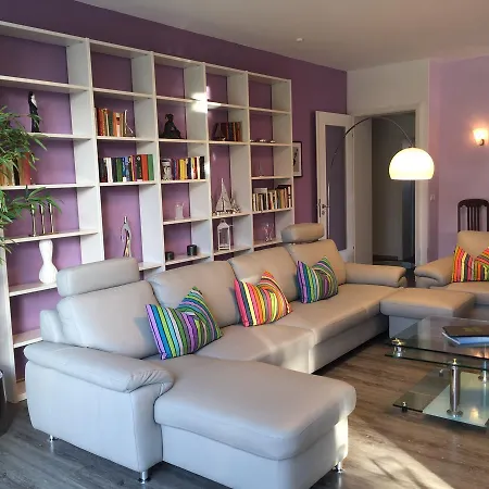 Kleeblatthaus Wg Flieder Διαμέρισμα