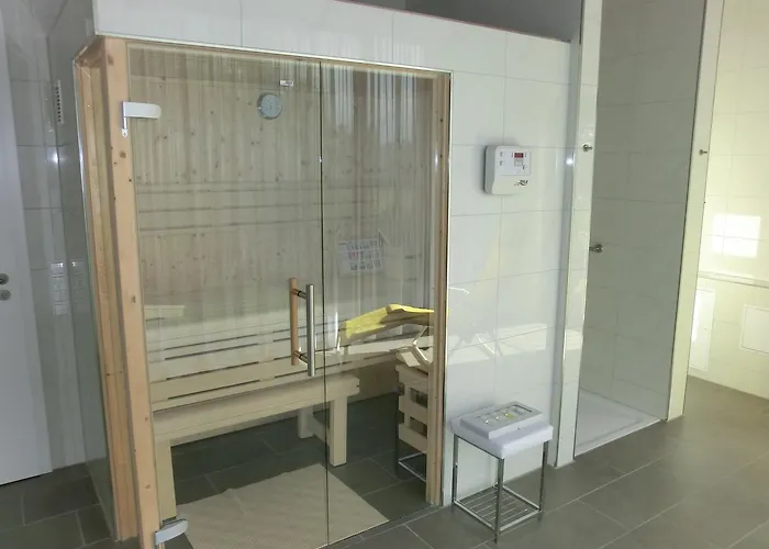 Kleeblatthaus Wg Flieder Appartamento *