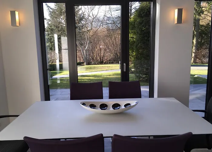 Kleeblatthaus Wg Flieder Putbus