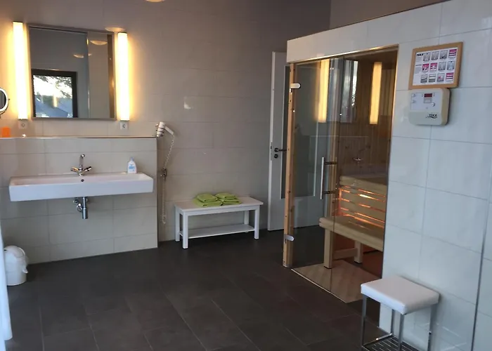 Kleeblatthaus Wg Flieder Appartamento