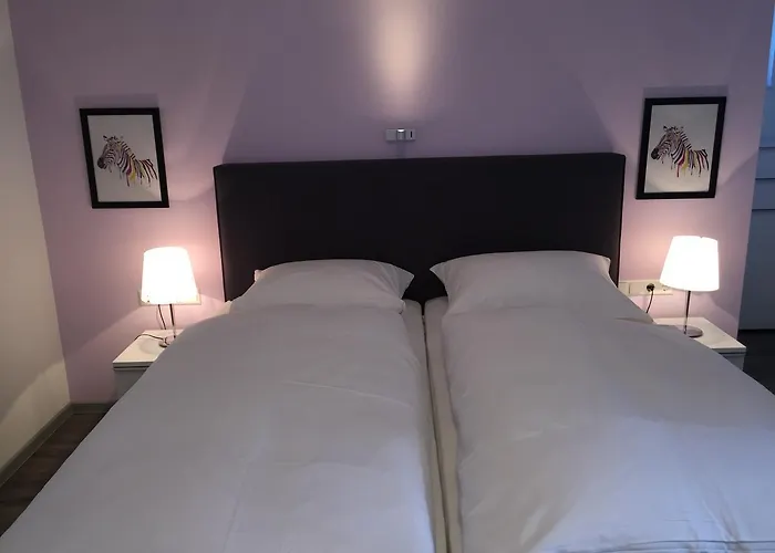 Appartamento Kleeblatthaus Wg Flieder